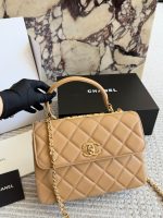 Chanel CF double flap timeless Trendy - Image 6