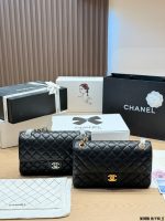 Chanel cf double flap timeless size : 25 cm - Image 2