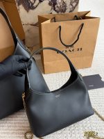 coach Brooklyn hobo size : 23cm / 28cm - Image 3
