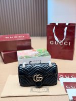 GUCCI marmont bag size : 26*15cm , 22*13cm - Image 3