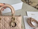 DIOR lady dior joy size : 22X 12cm - Image 3
