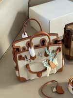 Hermes birkin  bag size : 25 X 20 cm