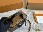 LOUIS VUITTON lv vanity  Bag size : 19*14cm - Image 3