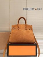  Hermes birkin bag size : 25 cm/30cm - Image 3