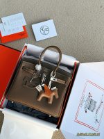  Hermes birkin bag  size : 25 cm