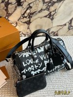 LOUIS VUITTON LV Speedy30 cm - Image 3
