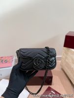 Gucci  Marmont   bag size :16/22 cm - Image 4