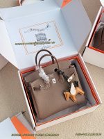  Hermes birkin 25 bag  size : 25 cm/30 cm - Image 2