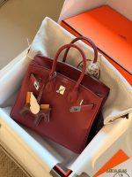  Hermes birkin 25 bag  size : 25 cm/30 cm