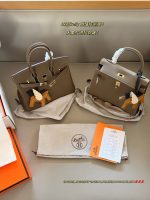 Hermes kelly bag size : 25cm - Image 2
