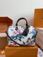 LOUIS VUITTON  LV Speedy30 cm - Image 2