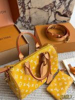 LOUIS VUITTON LV Speedy25 cm P9 - Image 3