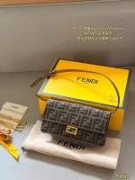 FENDI woc size：21*12cm - Image 2
