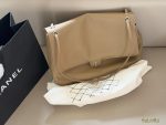 chanel CF maxi double flap bag timeless  size : size：38.5*25cm