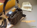 FENDI mini lp vanity  size :  16*10cm - Image 3