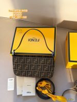 FENDI MINI HOBO size : 25*14cm