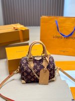LOUIS VUITTON LV Speedy25 P9 - Image 4