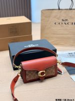 COACH Tabby hobo size : 26cm - Image 3