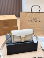 COACH Tabby hobo size : 26cm - Image 4