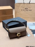 COACH Tabby hobo size : 26cm - Image 2