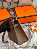 Hermes  kelly elan size: 25*15cm - Image 4