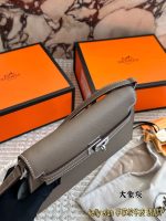 Hermes  kelly elan size: 25*15cm - Image 4