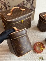LOUIS VUITTON lv vanity Toiletry Bag size : 16cm 20cm 26cm 30cm - Image 4