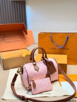 LOUIS VUITTON LV Speedy25 P9 - Image 3
