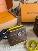 LOUIS VUITTON lv vanity Toiletry Bag size : 16cm/ 20cm /26cm - Image 4