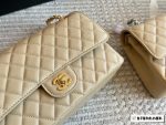 chanel CF double flap bag timeless  size : 25cm - Image 3