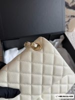 Chanel CF double flap timeless size : 25 cm - Image 3