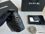 Chanel 25c hobo shoulder bag size : 16cm - Image 3