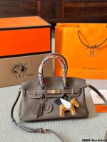 Hermes birkin  bag size : 30 cm - Image 4
