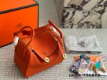 Hermes lindy  bag size : 26cm - Image 7