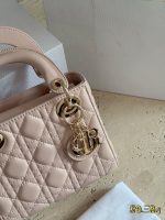DIOR lady dior  size : 17/ 20 cm - Image 4