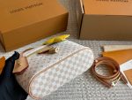 LOUIS VUITTON lv vanity  Bag size : 19*14cm - Image 4