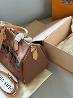 LOUIS VUITTON LV Speedy30 cm - Image 4
