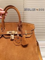  Hermes birkin bag size : 25 cm/30cm - Image 4