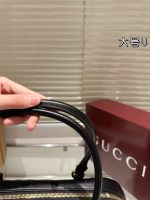 Gucci  Marmont  bowling  bag size :34x15 / 25x14 cm - Image 4