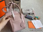 Hermes lindy bag size : 26cm - Image 5