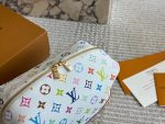 LOUIS VUITTON lv vanity Toiletry  Bag size : 28*16cm - Image 3