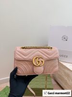 Gucci  Marmont   bag size :16/22/26cm - Image 4