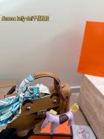 Hermes kelly doll bag size 19*13 cm - Image 3