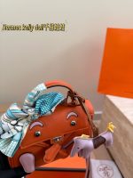 Hermes kelly doll bag size 19*13 cm - Image 4