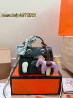 Hermes kelly doll bag size 19*13 cm - Image 6