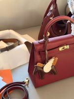 Hermes kelly  bag size ：25 cm - Image 3