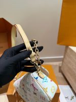LOUIS VUITTON lv ivy bag size : 22*12cm - Image 3
