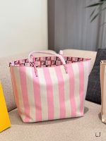FENDI beach double side tote size : 35×32cm/ 25×22cm - Image 4