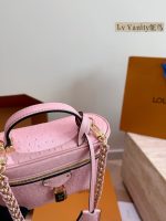 LOUIS VUITTON lv vanity  size : 20 cm - Image 3