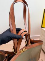 FENDI  Peekaboo  tote size： 41 X28 cm - Image 3